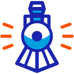 Logo de Trenes a Escala