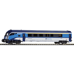 Vagon Railjet con cabina De CD (Ferrocorariles Checas) Piko 57671