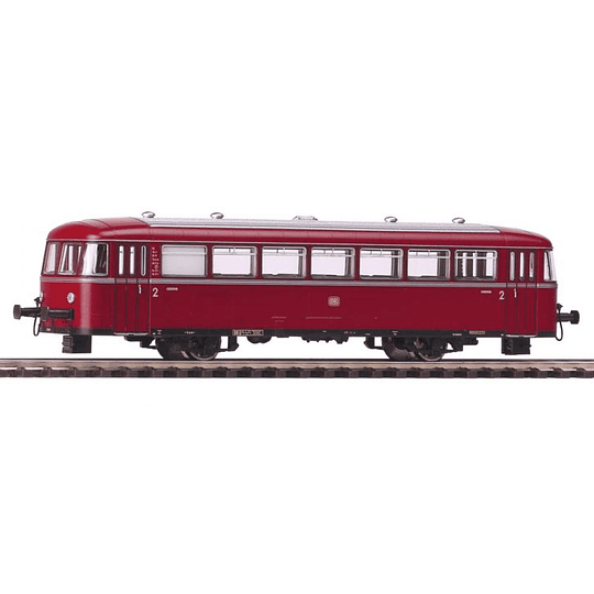 Railbus vagon 998 sin motor para VT 98 sistema Marklin piko 59615