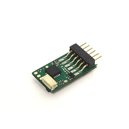 Decodificador 4.1 6 pin, Piko 46400