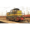 Locomotora diesel Sncb epoca 5 RH 7324, Piko 96463