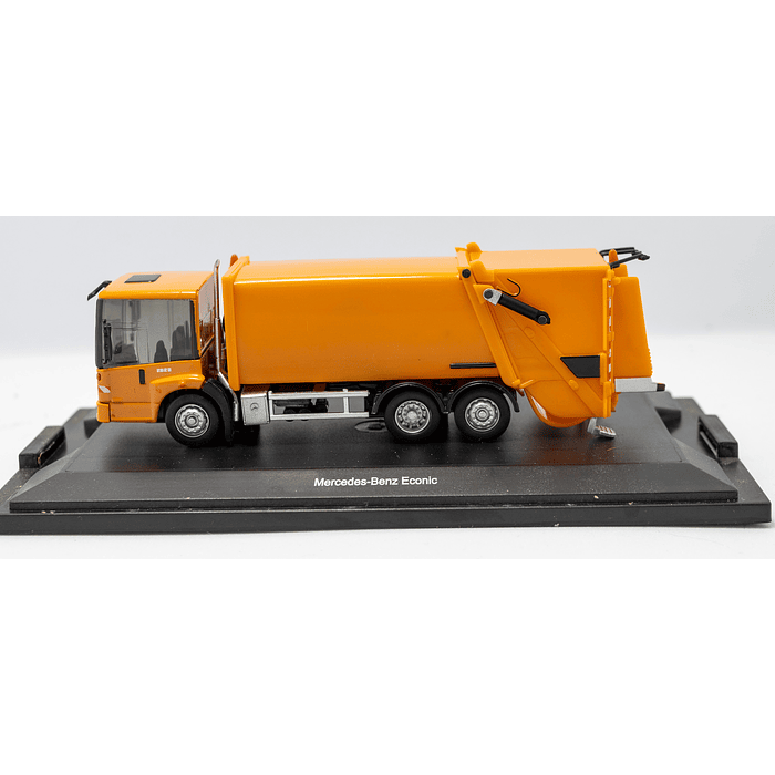 Camion basura, escala 1/87, marca schuco