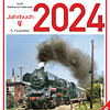 Calendario 2024 con fotos DR (Deutsche Reichsbahn 1949-1994) 1