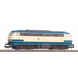 Locomotora diesel Br 218 AC, Piko 57806 