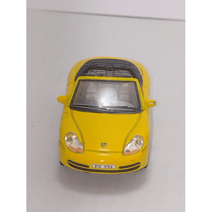 Auto Porsche 911, escala 1/72 usado, Marca Cararama 1