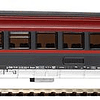 Vagon Railjet OBB 1 classe, HO,  Piko 57642 1