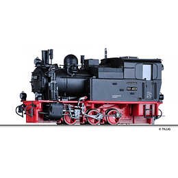 Locomotora a Vapor de Hsb nr 99 4101, escala Hoe, Tillig 02972 ( Preventa)