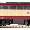 Locomotora Br 218 de Nesa en colores de DB, HO,  Piko 98547-2 Corriente continua, Preventa 1