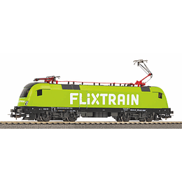 Locomotora Taurus Flixtrain escala HO, Piko 57924