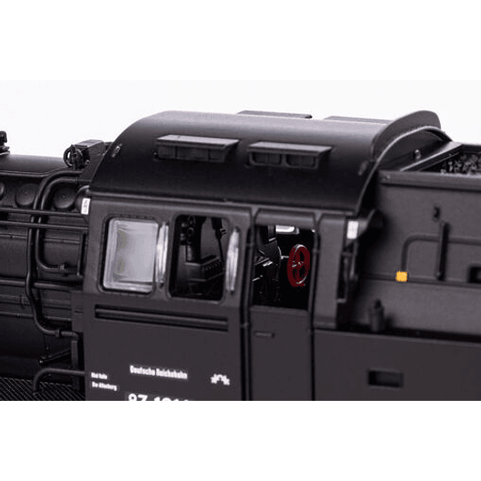 Locomotora a Vapor BR 83.10, escala HO