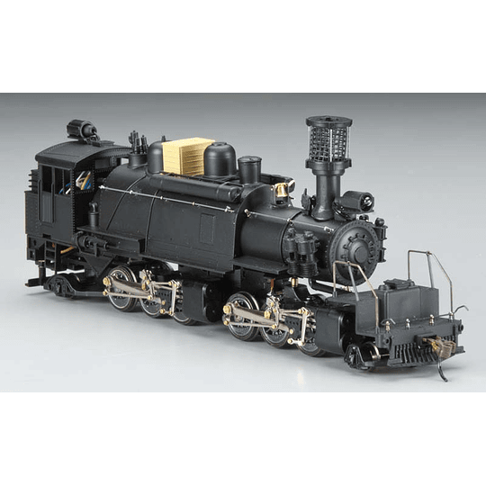 Locomotora a Vapor articulado 2-6-6-2, digital con sonido HO, Mantua 353101