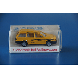Wiking, Volkswagen passart,Sicherheit bei Volkswagen  1/87