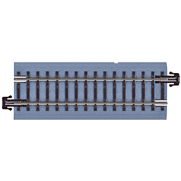 Riel recto G2 de ,83mm escala HOm, Tillig 83713