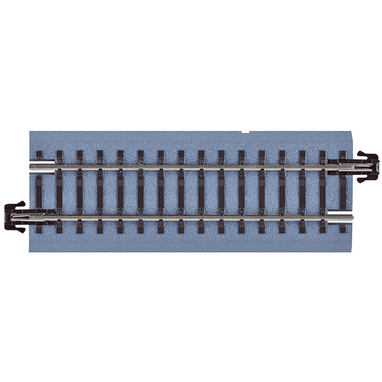 Riel recto G2 de ,83mm escala HOm, Tillig 83713