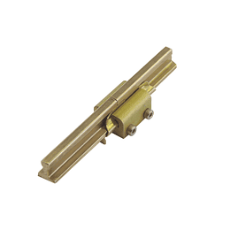 10 eclisas metalicas para escala G, Piko35294