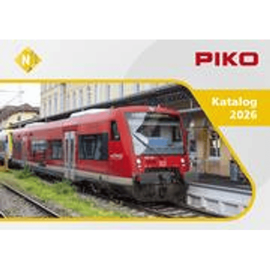 Catalogo escala n 2026