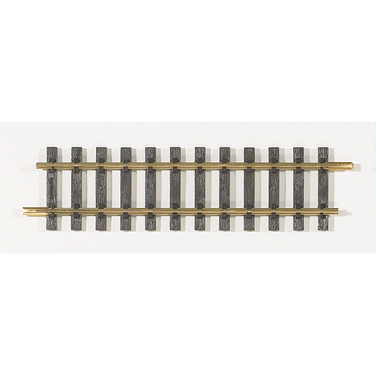 riel recto de 320mm de largo escala G, Piko 35200