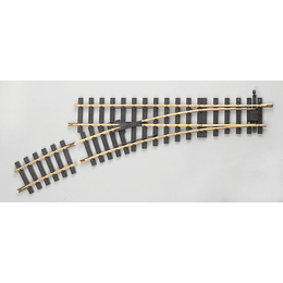 Desvió R 5, escala G 30 grados, Piko 35222