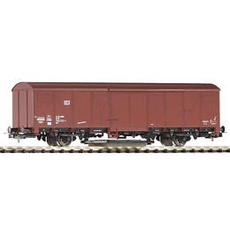 Vagón cerrado DB limpia via, escala HO, Piko 54999