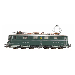  Locomotora eléctrica sonora Ae 6/6 Uri de la SBB, época VI, incluido decodificador de sonido, escala HO, Piko  97220