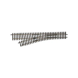 Desvio HO/HOm multivia lado izquirdo Hom, Tillig 85184