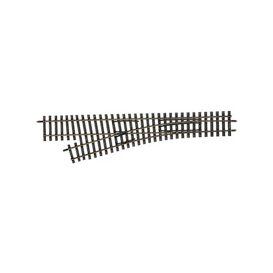 Desvio HO/HOm multivia lado izquirdo Hom, Tillig 85184