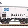 Carro de mercancía cerrado de NS época 3, escala HO, Piko 95359 preventa