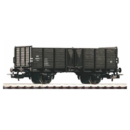Carro/vagón de mercancía typo gondola de NS época 3, escala HO, Piko 58997 preventa