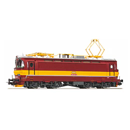 Locomotora eléctrica Br 240 de Eslovaquia época 5, con sonido Piko 51951 Preventa