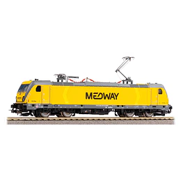 Locomotora Electrica Medway BR E494, digital con sonido época 6 Escala HO, Piko 51595