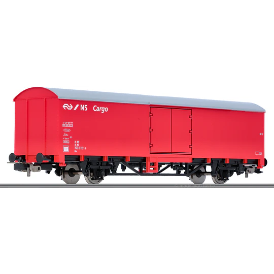 Carro cerrado NS cargo escala HO, oferta, piko 98549 E1