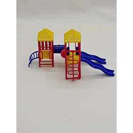 Rasbalin, juego infantal escala HO