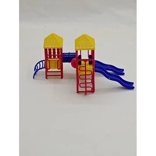 Rasbalin, juego infantal escala HO