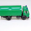 Camion policial 1/87 Modelo de vitrine, Herpa