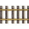 Riel recto de 60 cm, escala G, Piko 35208