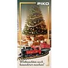 Set de inicio Navidad, Escala G, Piko 02412