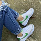 Blazer verde - Miniatura 1