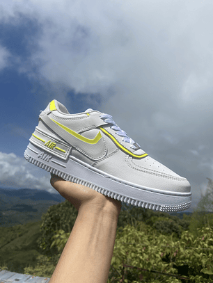 amarillo con refuerzo 