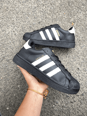 súper star negro total