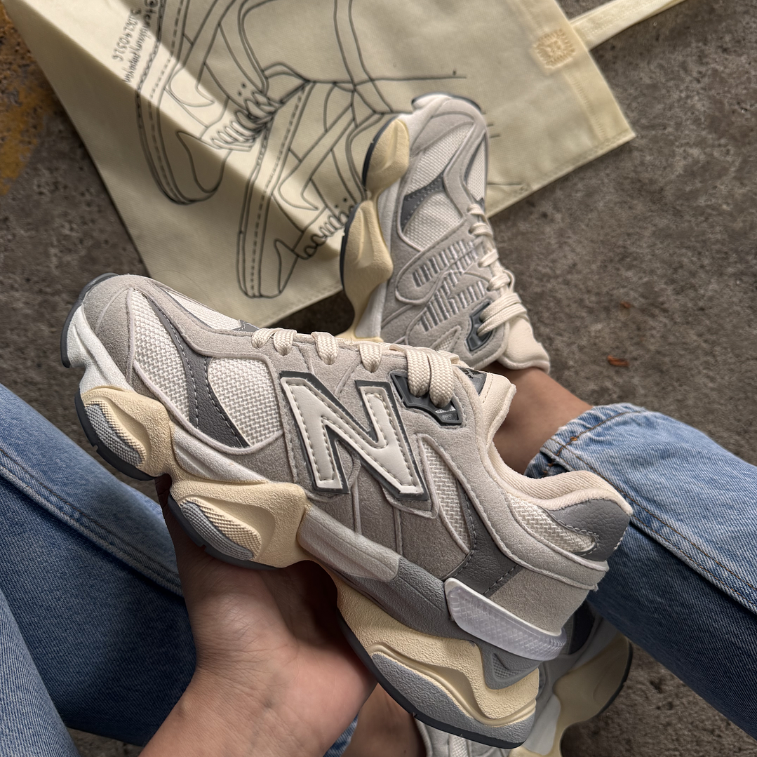 new balance 9060 nude 1