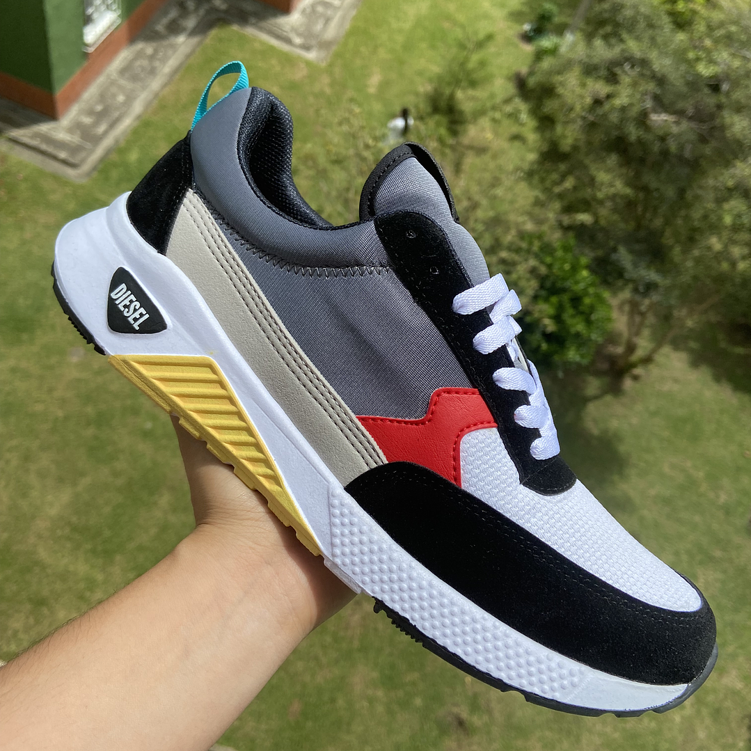 diesel rojo y amarillo 1