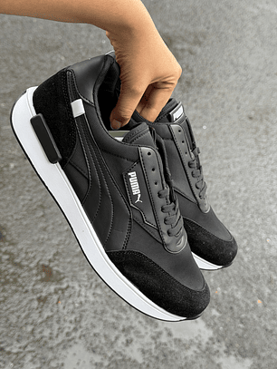 puma negro