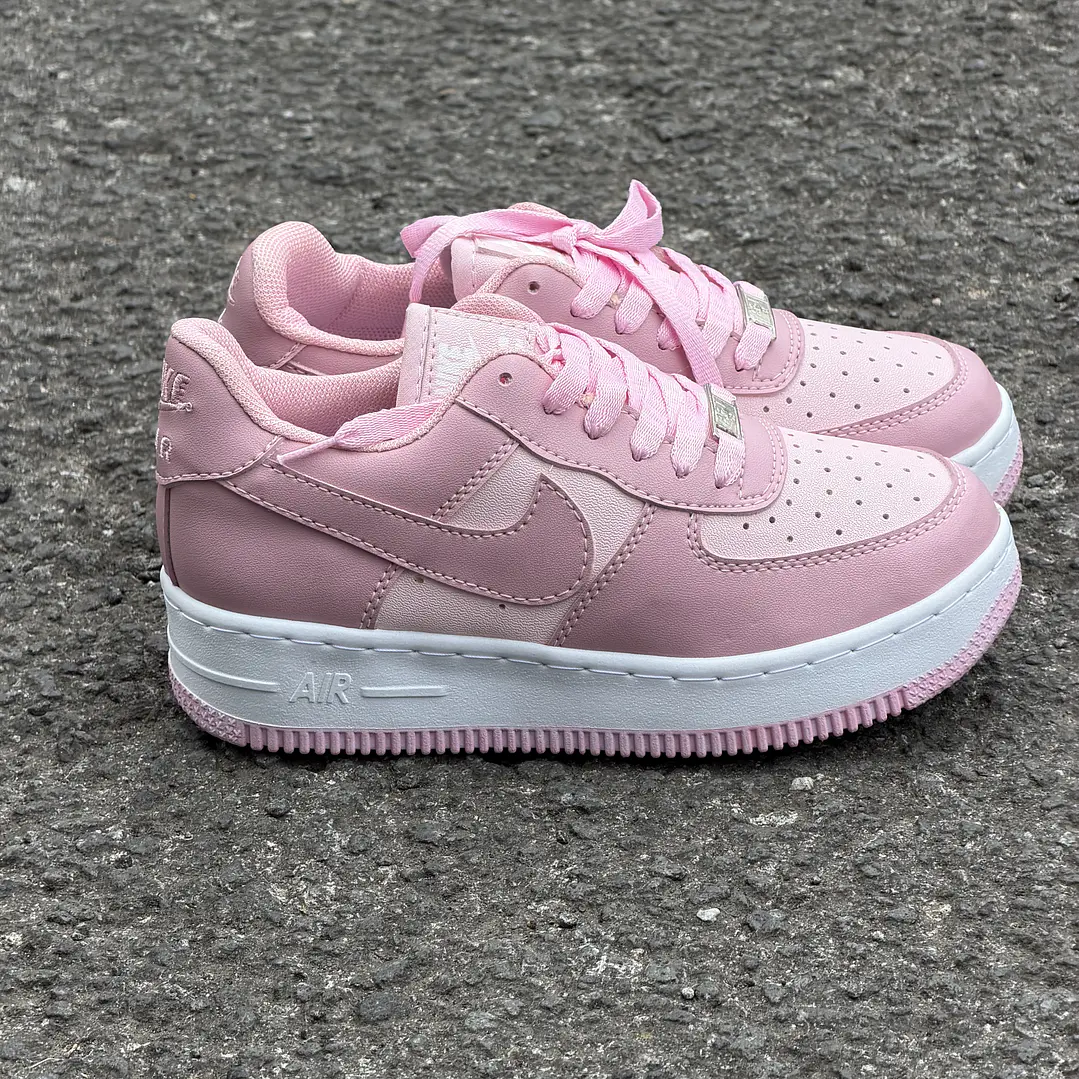 Af1 rosa total 1