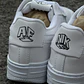 Af1 blanco suela  - Miniatura 3