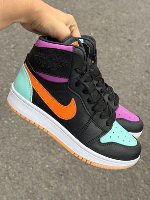 Jordan bota multi color