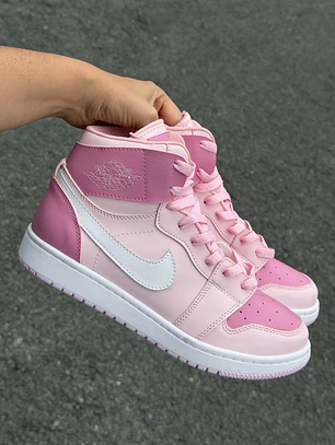 Jordan bota rosa