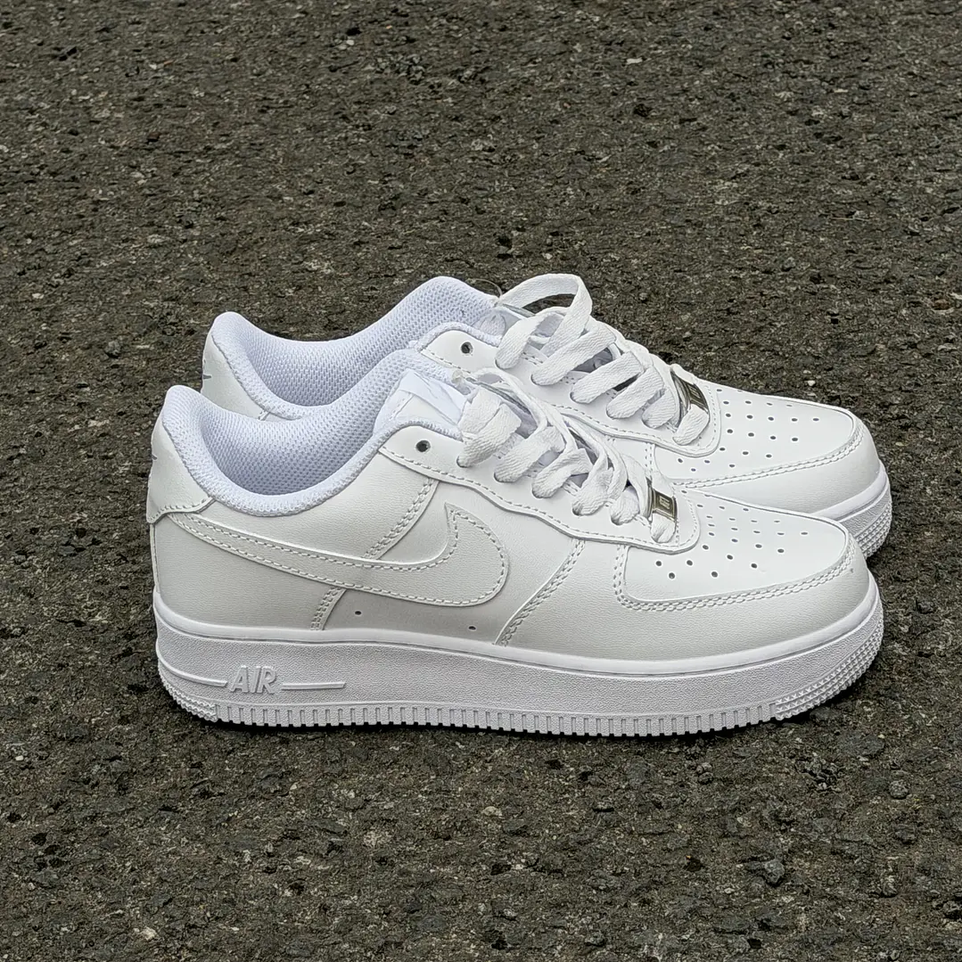 Af1 blanco importado 1