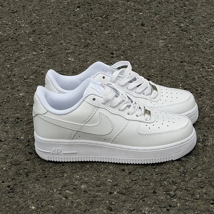 Af1 blanco importado 1