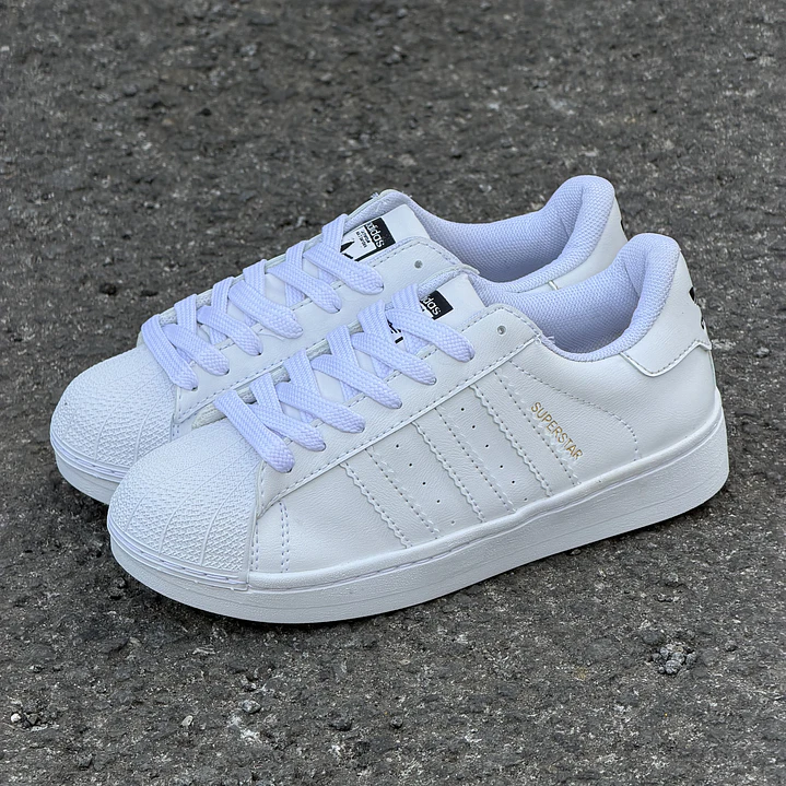 Super Star blanco 1