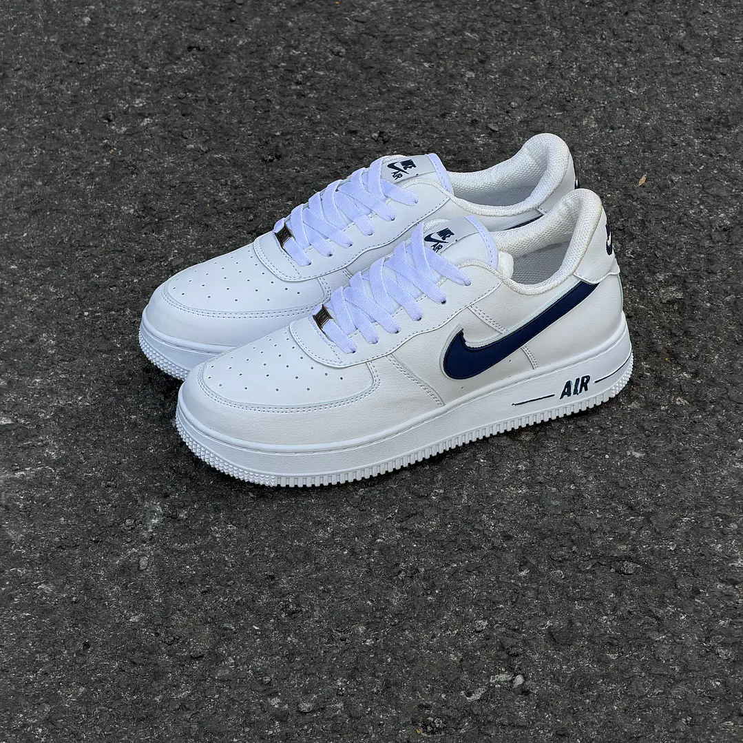 af1 azul oscuro 1